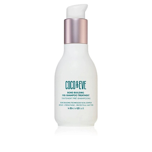 COCO & EVE Пре-шампунь Bond Building Pre-Shampoo Treatment 125 #1