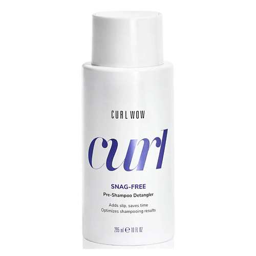 COLOR WOW Пре-шампунь для вьющихся волос Curl Wow SNAG-FREE 295 #1