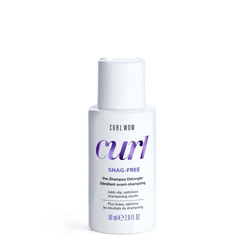 COLOR WOW Пре-шампунь для вьющихся волос Curl Wow SNAG-FREE 60 #1