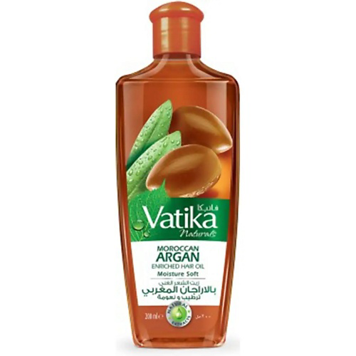DABUR Масло для волос мягкое увлажнение (Moroccan Argan) 200 #1