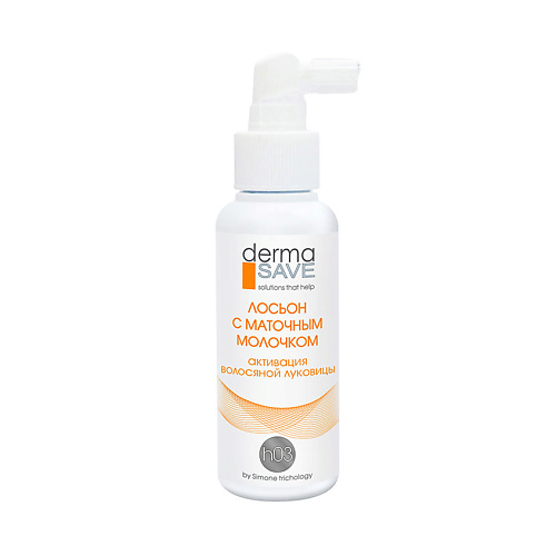 DERMA SAVE Лосьон H03 для укрепления волос с маточным молочком Royal Jelly Hair Loss 100 #1