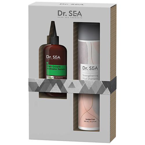 DR. SEA Подарочный набор "DEAD SEA TREASURES" #1