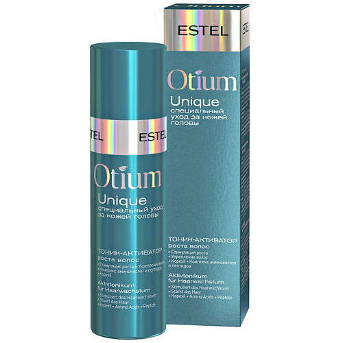 ESTEL PROFESSIONAL ESTEL Тоник-активатор роста волос OTIUM UNIQUE 100 #1