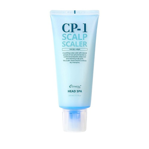 ESTHETIC HOUSE Средство для глубокого очищения кожи головы Scalp Scaler 210 #1