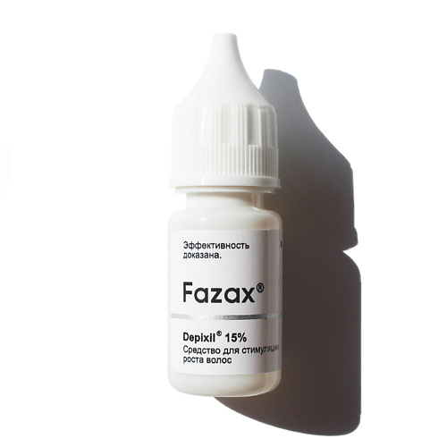 FAZAX Средство для стимуляции роста волос Depixil 15% 8 #1