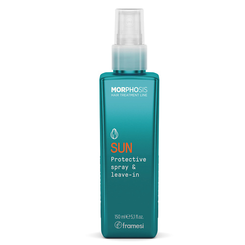 FRAMESI Солнцезащитный спрей для волос MORPHOSIS SUN PROTECTIVE SPRAY & LEAVE IN 150 #1