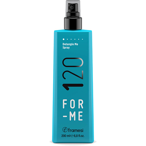 FRAMESI Спрей "Легкое расчесывание" FOR-ME 120 DETANGLE ME SPRAY 200 #1