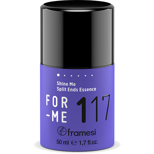 FRAMESI Сыворотка для кончиков волос FOR-ME 117 SHINE ME SPLIT ENDS 50 #1