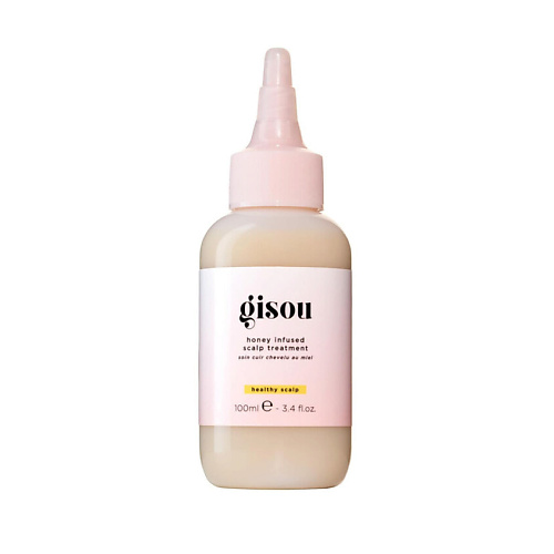 GISOU Несмываемая сыворотка для кожи головы Honey Infused Scalp Treatment #1