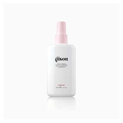 GISOU Несмываемый кондиционер для волос Honey Infused Leave-In Conditioner #1