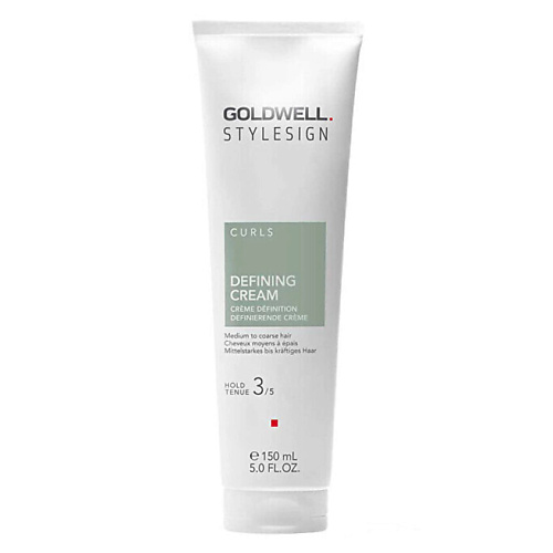 GOLDWELL Крем для укладки вьющихся волос Stylesign Curls Defining Cream 150 #1