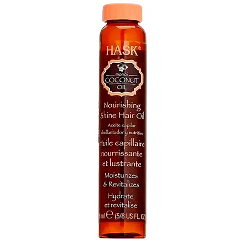 HASK Coconut Monoi Oil Nourishing Hair Oil - питательное масло для волос с экстрактом кокоса 18 #1