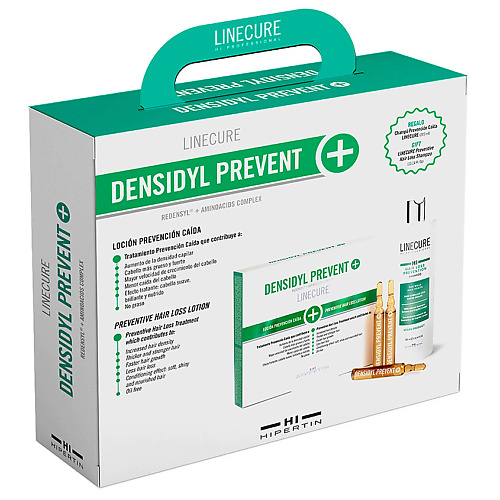 HIPERTIN Набор против выпадения волос Densidyl Prevent+ #1