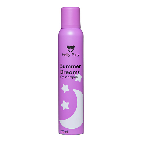 HOLLY POLLY Сухой шампунь Summer Dreams 200 #1