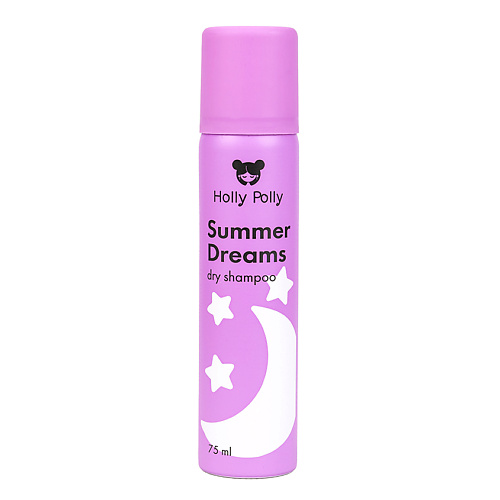 HOLLY POLLY Сухой шампунь Summer Dreams 75 #1