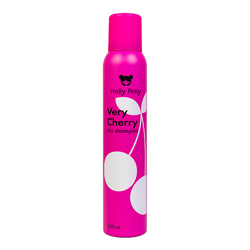 HOLLY POLLY Сухой шампунь Very Cherry 200 #1