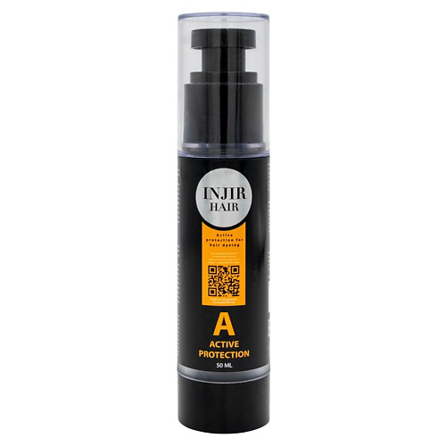 INJIR HAIR Активная защита при окрашивании волос 50 #1