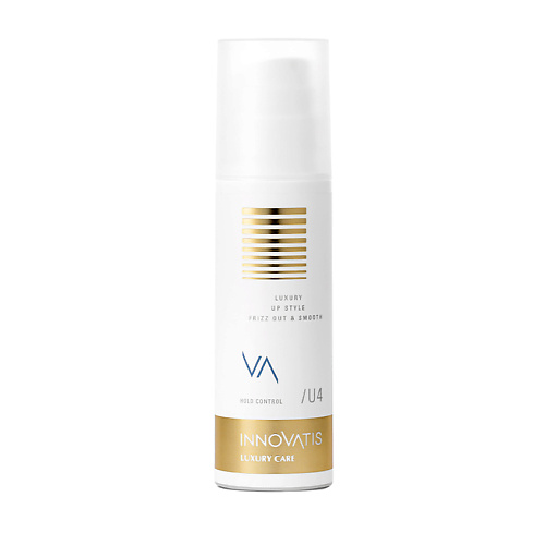 INNOVATIS Разглаживающая эмульсия для волос Luxury Up Style Frizz out & Smooth 150 #1