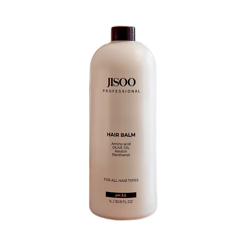 JISOO Бальзам для волос (Amino acid, OLIVE OIL, Keratin, Panthenol) 1000 #1