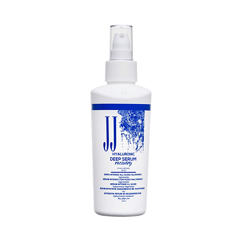 JJ Спрей восстанавливающий HYALURONIC SPRAY 150 #1