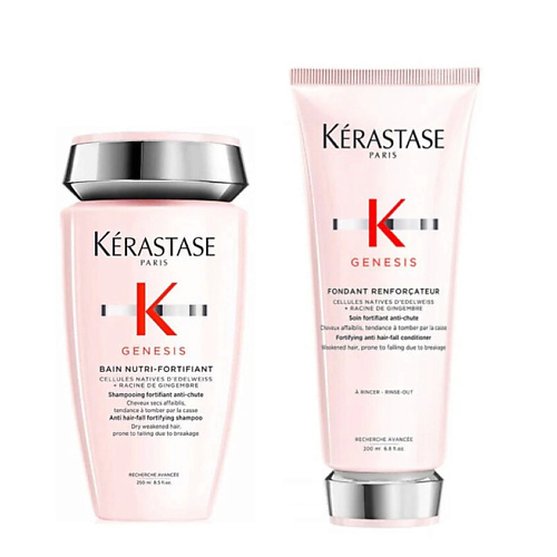 KERASTASE Набор Genesis Duo Nutri: Шампунь + Кондиционер #1