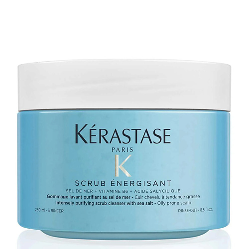 KERASTASE Скраб для кожи головы  Scrub Énergisant 250 #1