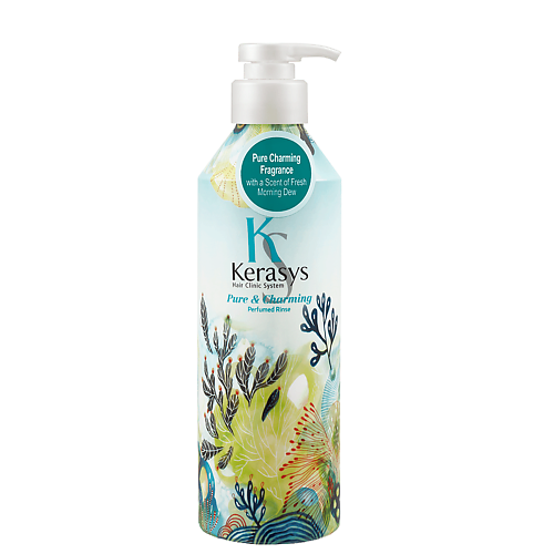KERASYS Кондиционер для волос Шарм 600 #1