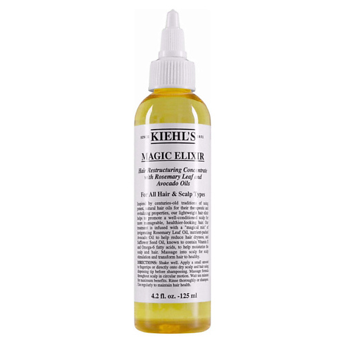 KIEHL'S Сыворотка Magic Elixir Restructuring Concentrate 125 #1