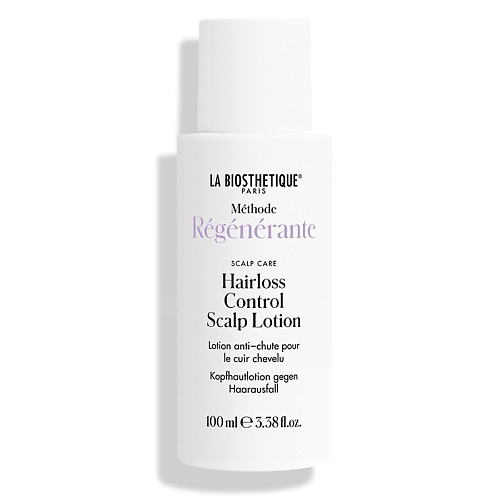 LA BIOSTHETIQUE Лосьон для роста волос Hairloss Control Scalp Lotion 100 #1