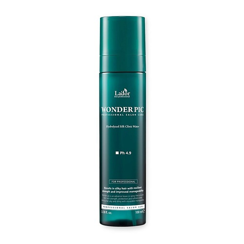 LADOR Мист спрей для волос Wonder Pick Clinic Water pH 4.9 100 #1