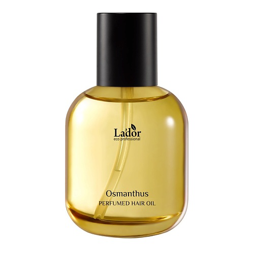 LADOR Парфюмированное масло для волос PERFUMED HAIR OIL OSMANTHUS 80 #1