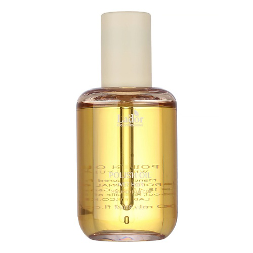 LADOR Парфюмированное масло для волос POLISH OIL WHITE YUJA 80 #1