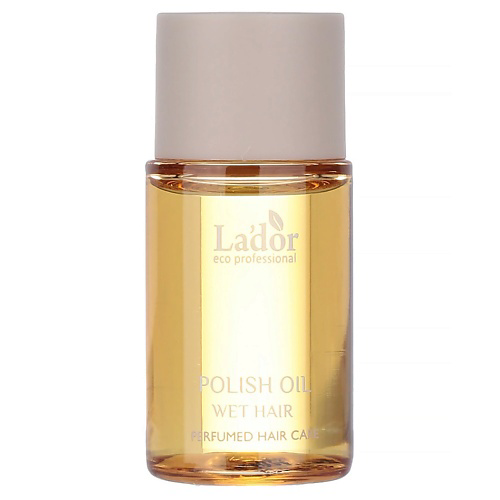 LADOR Парфюмированное масло для волос POLISH OIL WHITE YUJA 10 #1