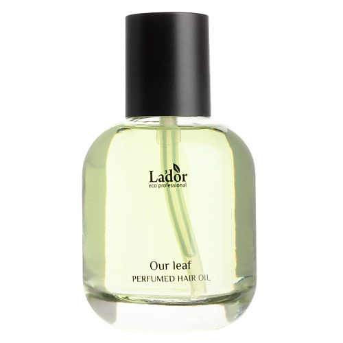 LADOR Парфюмированное масло для волос PERFUMED HAIR OIL OUR LEAF 80 #1