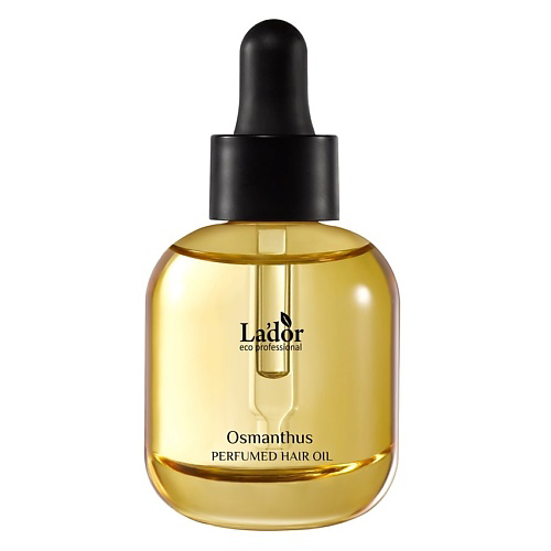 LADOR Парфюмированное масло для волос PERFUMED HAIR OIL OSMANTHUS 30 #1