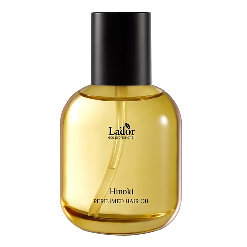 LADOR Парфюмированное масло для волос PERFUMED HAIR OIL HINOKI 80 #1