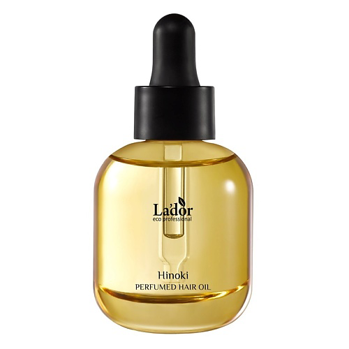 LADOR Парфюмированное масло для волос PERFUMED HAIR OIL HINOKI 30 #1