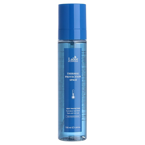 LADOR Спрей-эссенция термозащитная для волос THERMAL PROTECTION SPRAY 100 #1