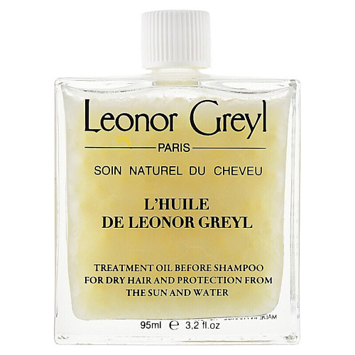 LEONOR GREYL Масло для сухих волос Treatment Before Shampoo 95 #1
