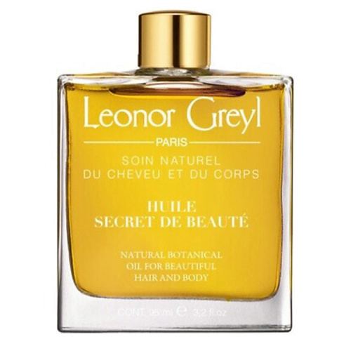 LEONOR GREYL Масло для волос Huile Secret de Beauté 95 #1