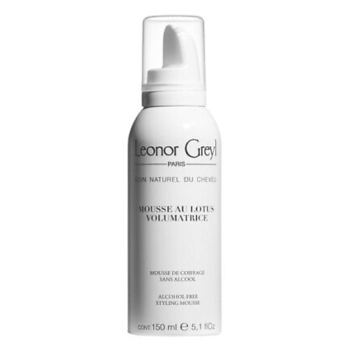 LEONOR GREYL Мусс для волос Mousse au Lotus Volumatrice 150 #1