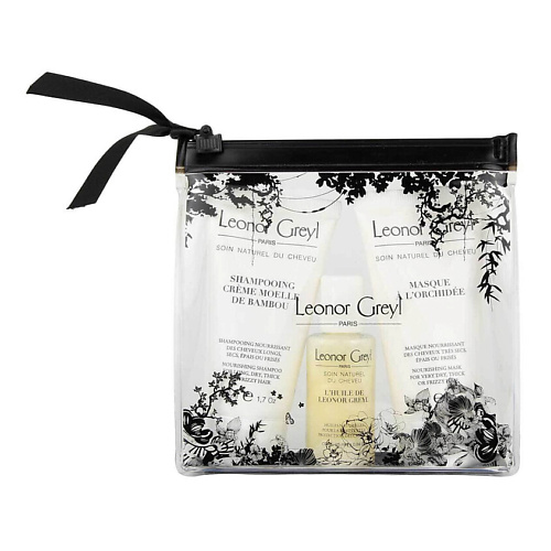 LEONOR GREYL Набор по уходу за волосами Travel Kit for Very Dry Hair #1