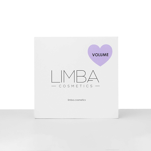 LIMBA COSMETICS Набор Volume для волос - шампунь, кондиционер и пептидная маска #1