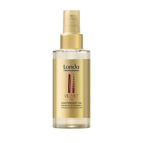 LONDA PROFESSIONAL Масло для волос Velvet Oil с аргановым маслом 100 #1