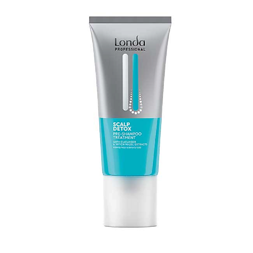 LONDA PROFESSIONAL Очищающая эмульсия перед использованием шампуня  Scalp Detox 150 #1