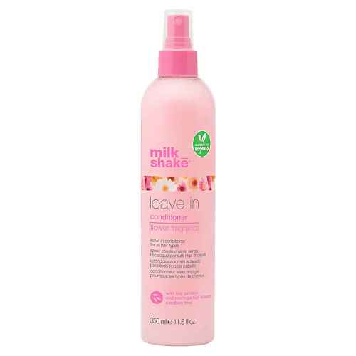 MILK SHAKE Несмываемый кондиционер Leave in conditioner Flower fragrance #1