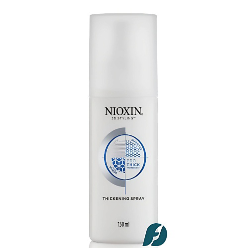 NIOXIN Спрей для придания плотности и объема волосам THICKENING SPRAY 150 #1