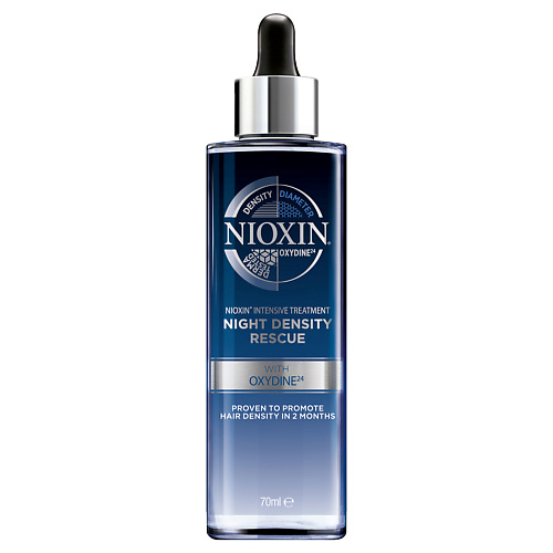 NIOXIN Сыворотка для густоты волос 70 #1