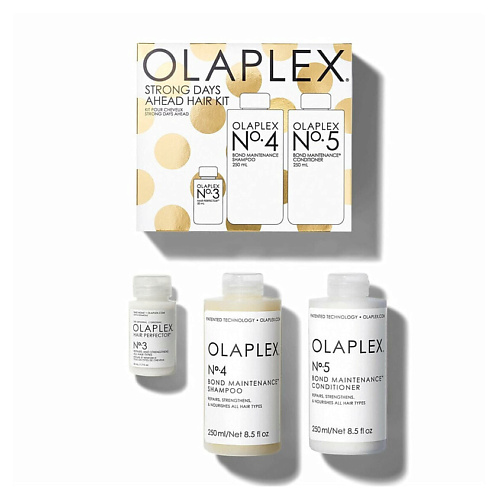 OLAPLEX Набор Bond Maintenance Strong Days Ahead #1