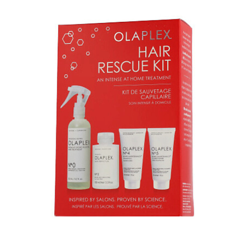 OLAPLEX Набор для интенсивного укрепления волос No.0 #1